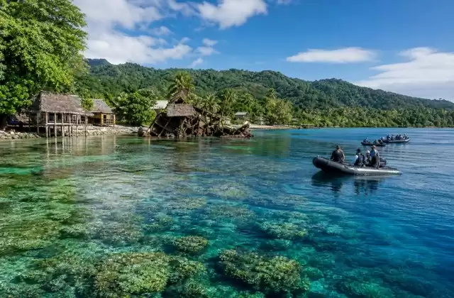 Solomon Islands