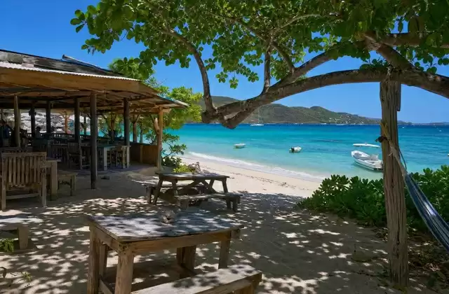 Soggy Dollar Bar