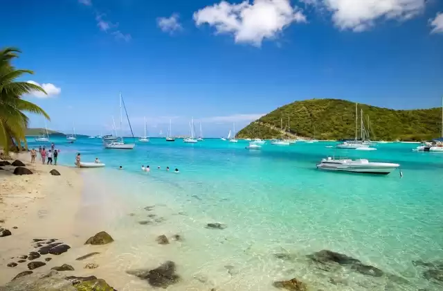 White Bay