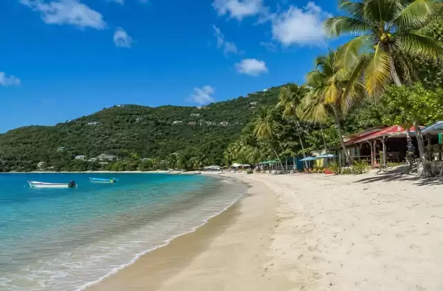 Cane Garden Bay