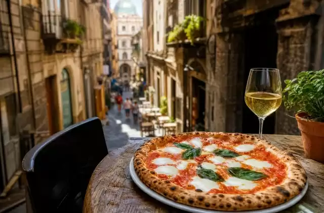 Naples (historic center)