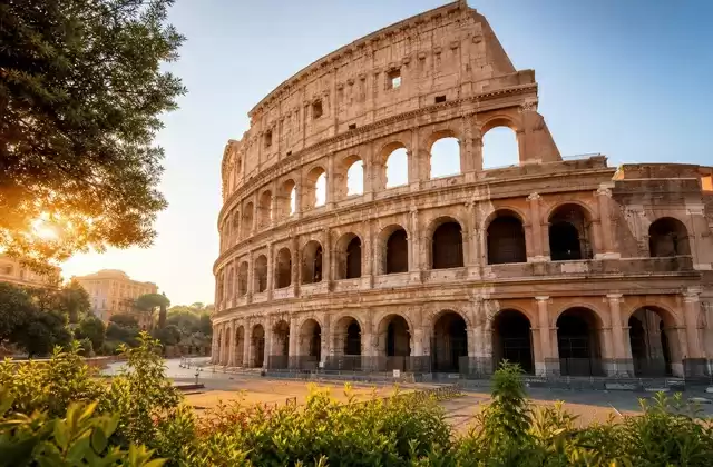 The Colosseum
