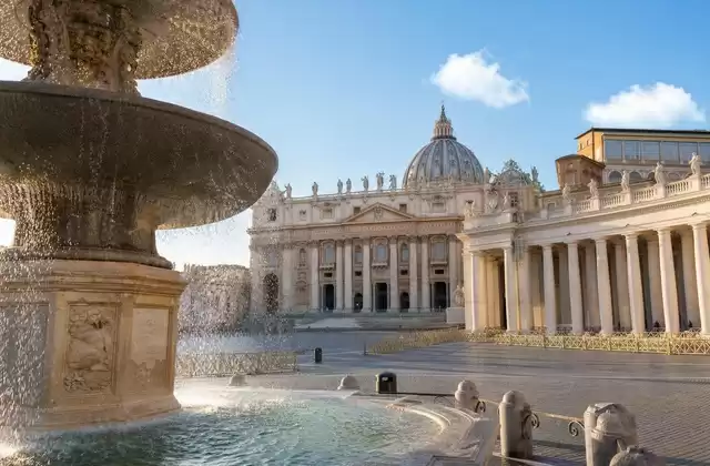 The Vatican