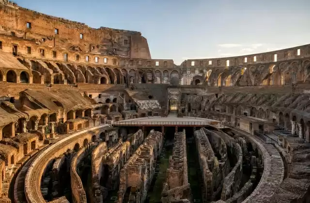 The Colosseum