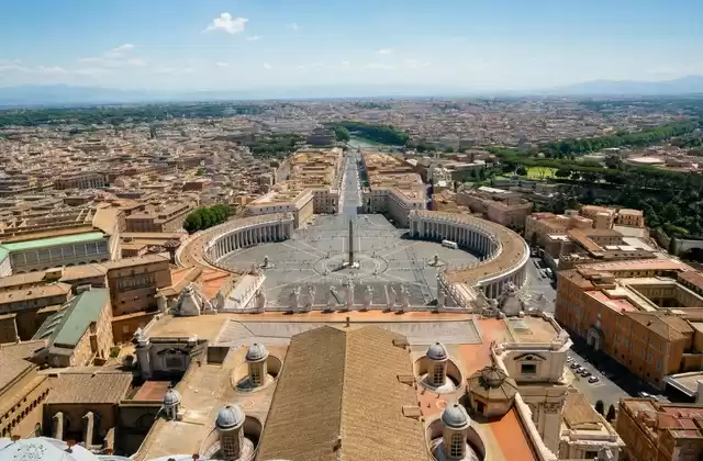 The Vatican