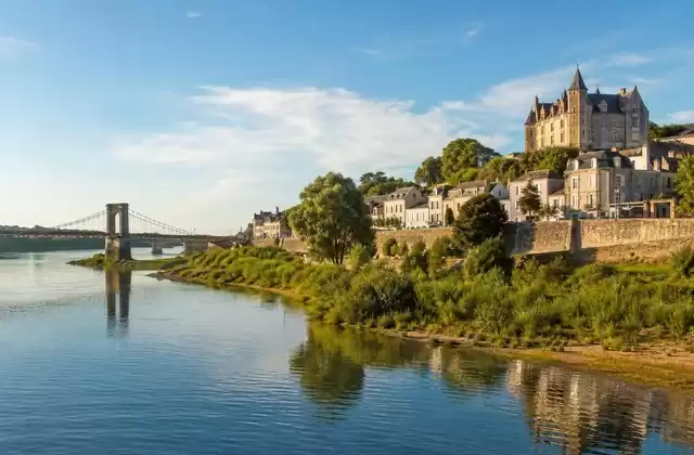 Ancenis and the Loire riverbanks