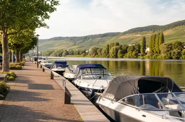 Grevenmacher waterfront