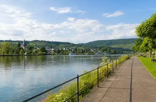 Grevenmacher waterfront