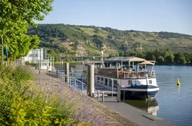 Grevenmacher waterfront