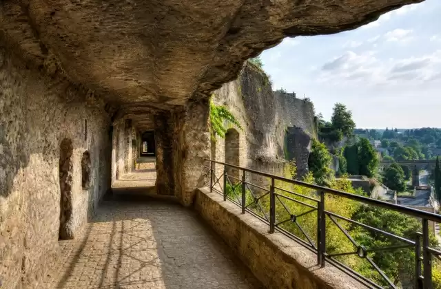 Bock Casemates
