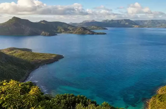 Diego-Suarez Bay