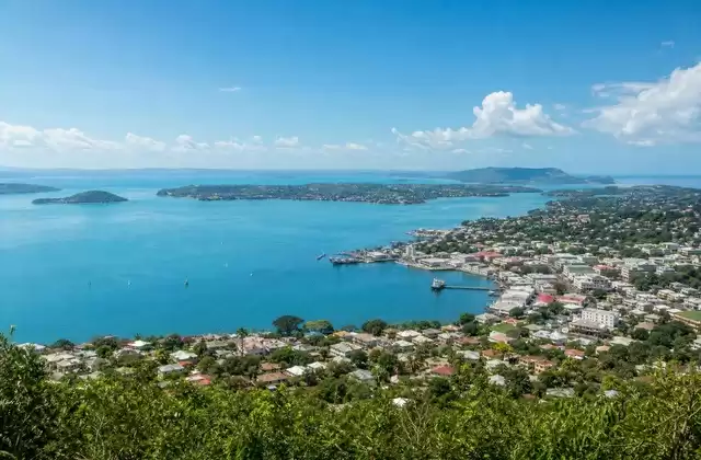 Diego-Suarez Bay