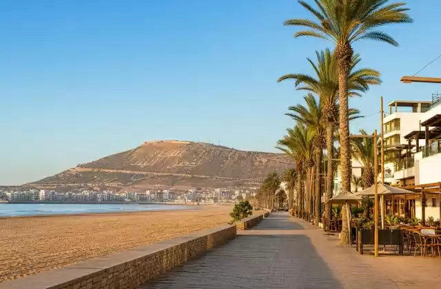 Agadir Beach