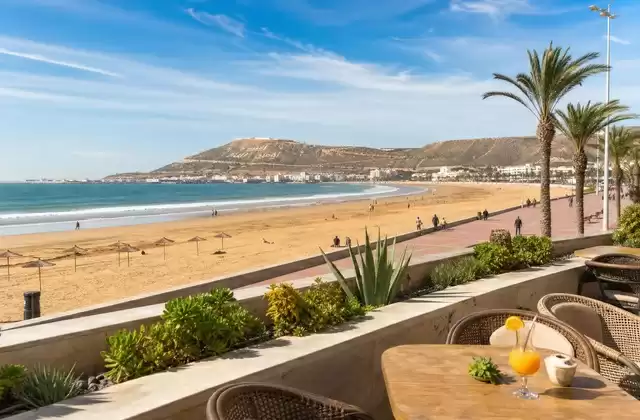 Agadir Beach