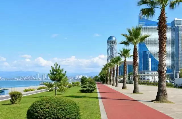 Boulevard de Batumi