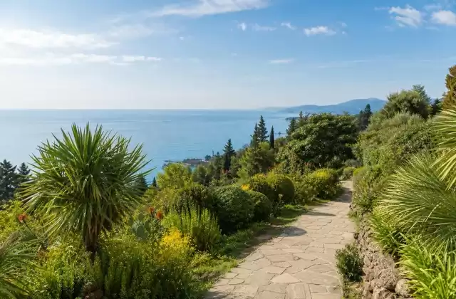 Jardin botanique