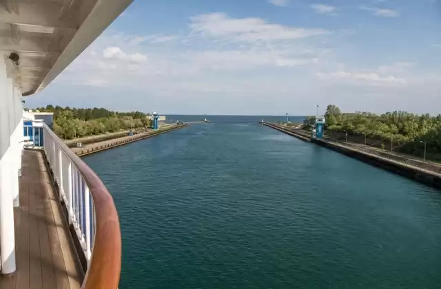 Canal Danube-Mer Noire