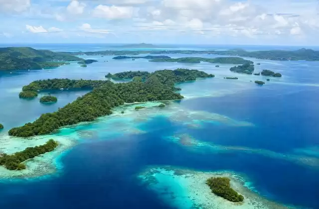 Chuuk Lagoon