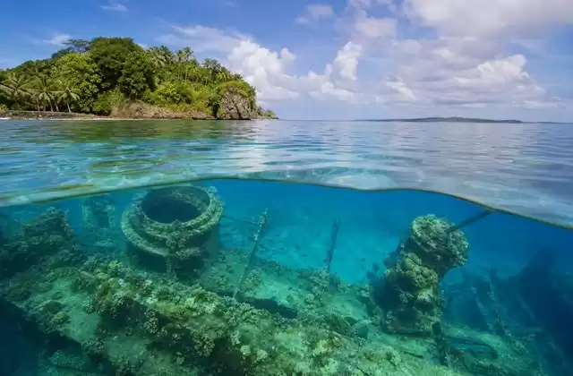 Épaves de Truk Lagoon