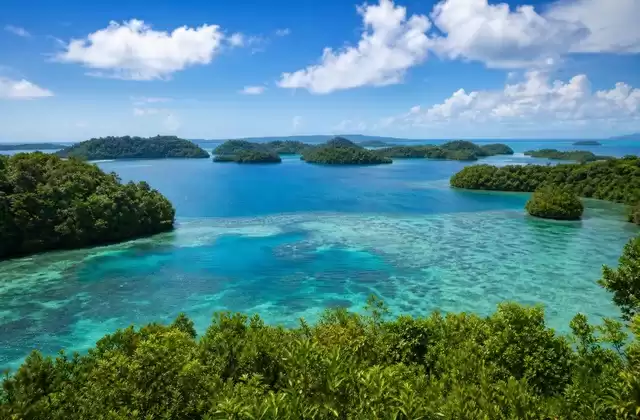 Chuuk Lagoon