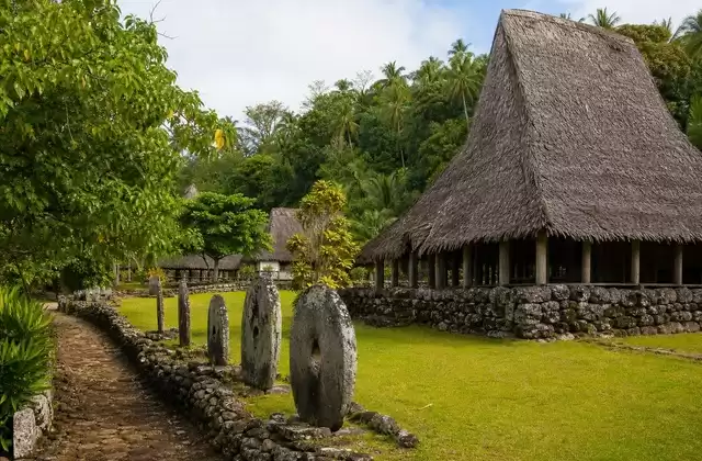 Villages traditionnels