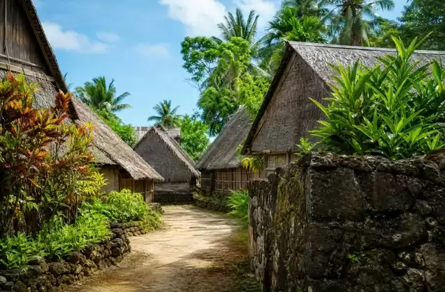 Villages traditionnels