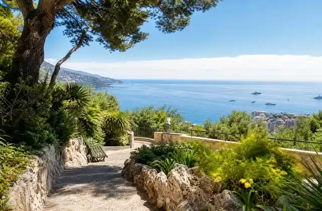 Saint Martin Gardens