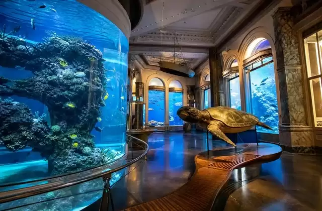 Oceanographic Museum