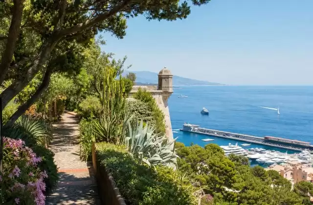 Saint Martin Gardens