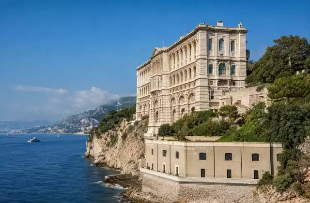Oceanographic Museum