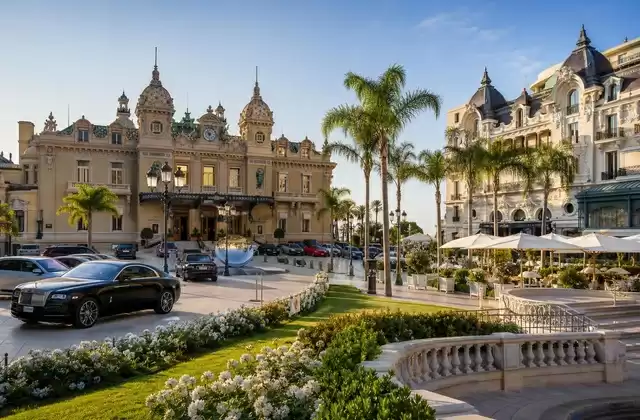 Casino Square