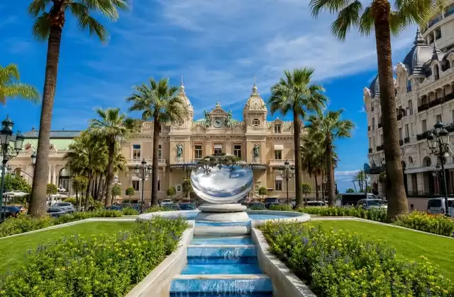 Casino Square