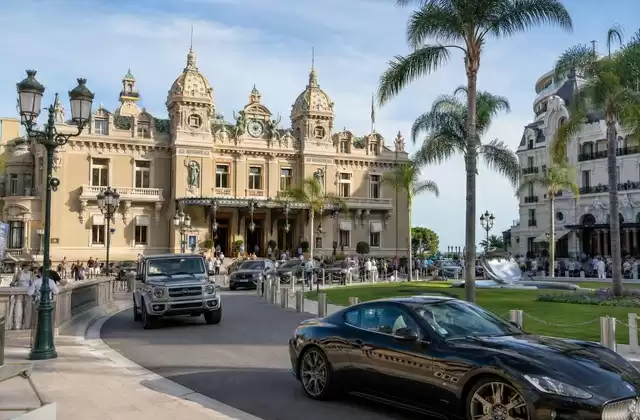 Casino Square