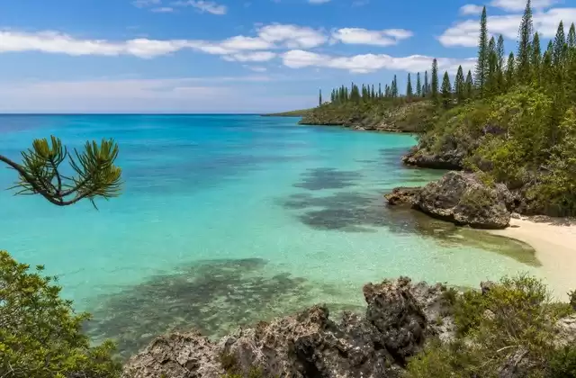 Baie de Kanuméra