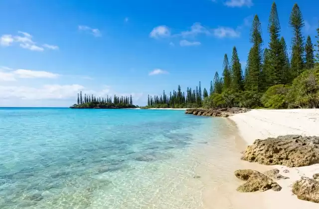 Baie de Kuto