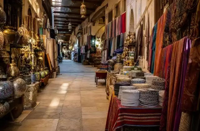 Mutrah Souk
