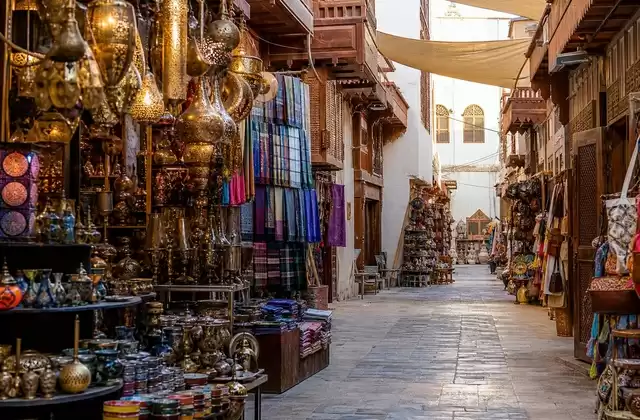 Mutrah Souk