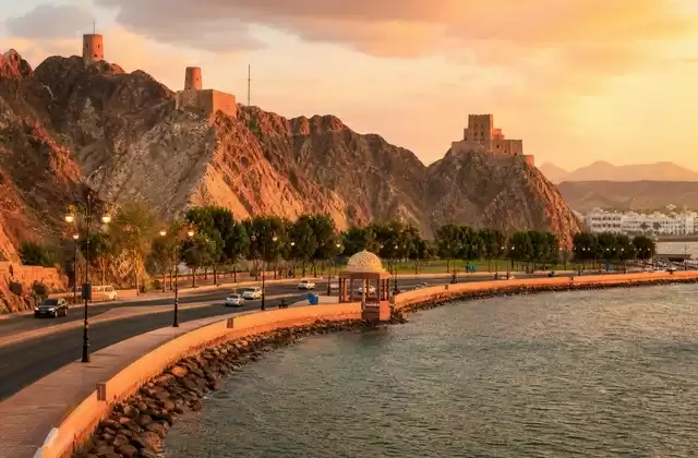 Mutrah Corniche