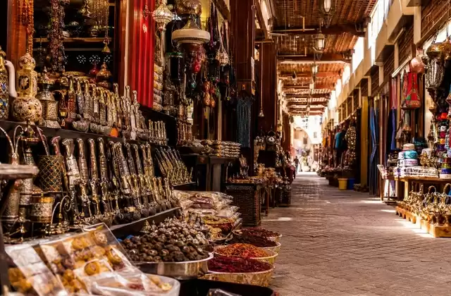 Mutrah Souk