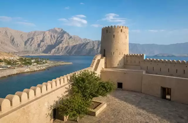 Khasab Fort