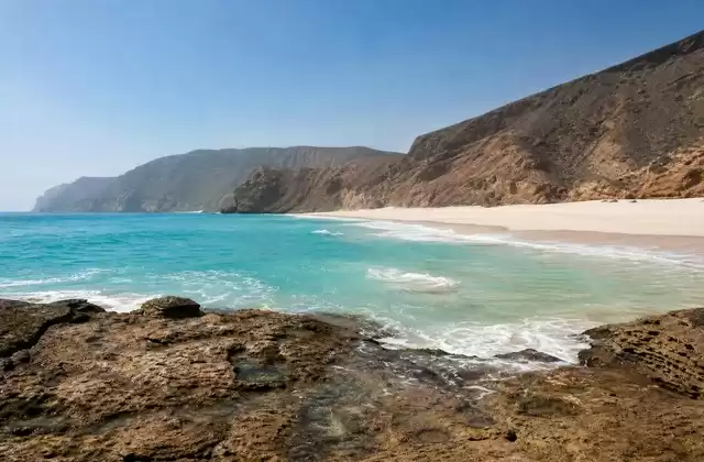 Mughsail beach