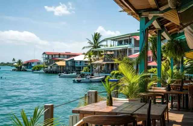 Bocas Town