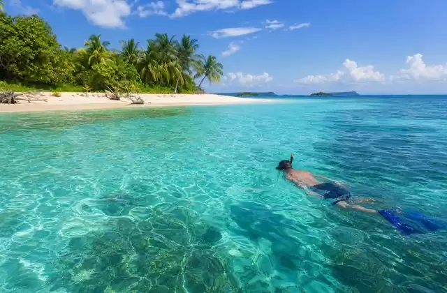 Cayo Zapatilla