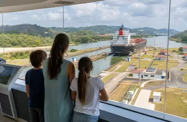 Miraflores Locks