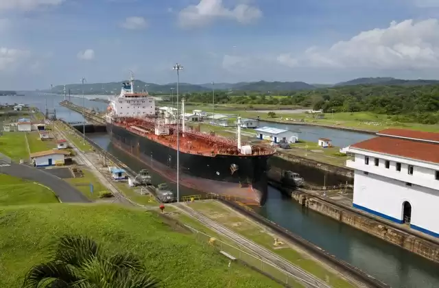 Miraflores Locks