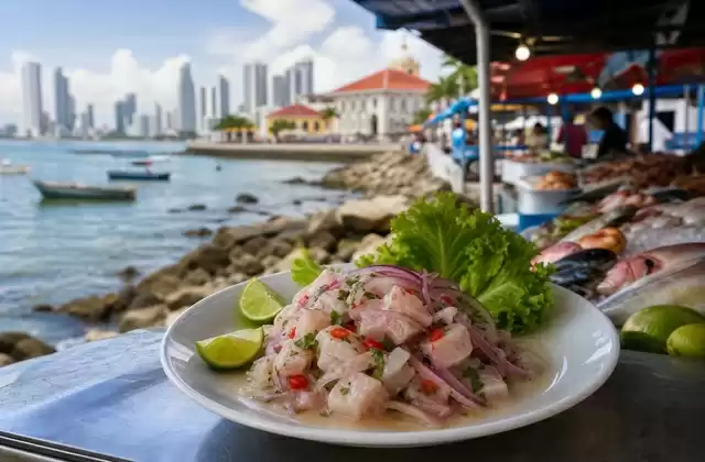 Fish market