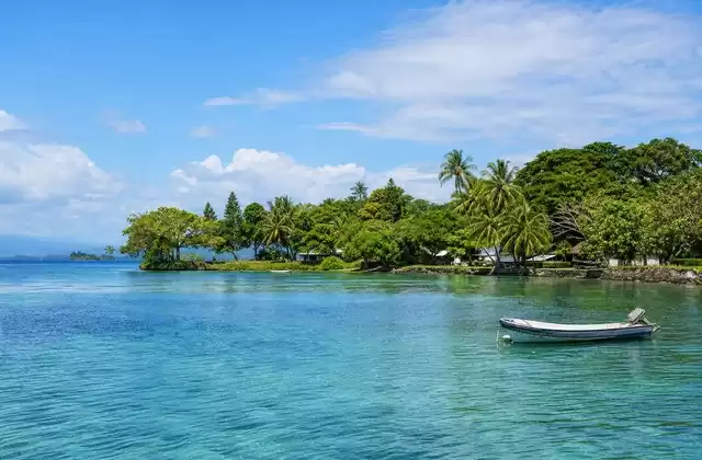 Madang Harbour