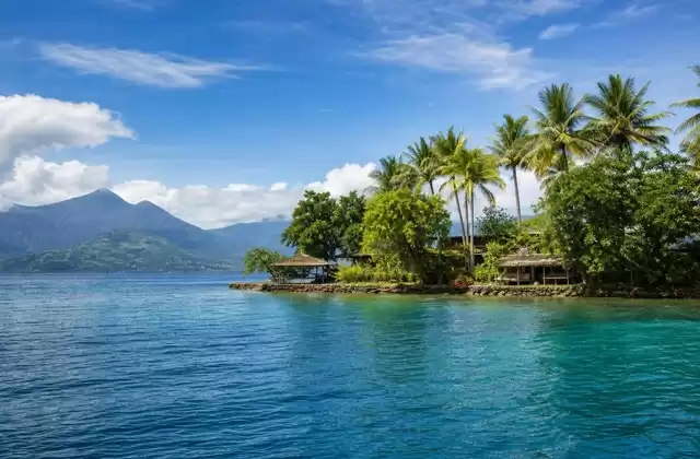 Madang Harbour