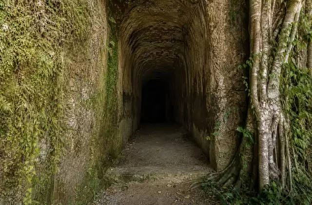 Tunnels japonais