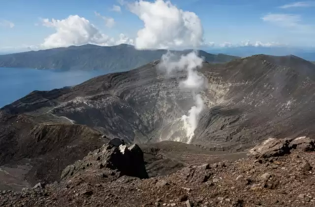 Volcan Tavurvur